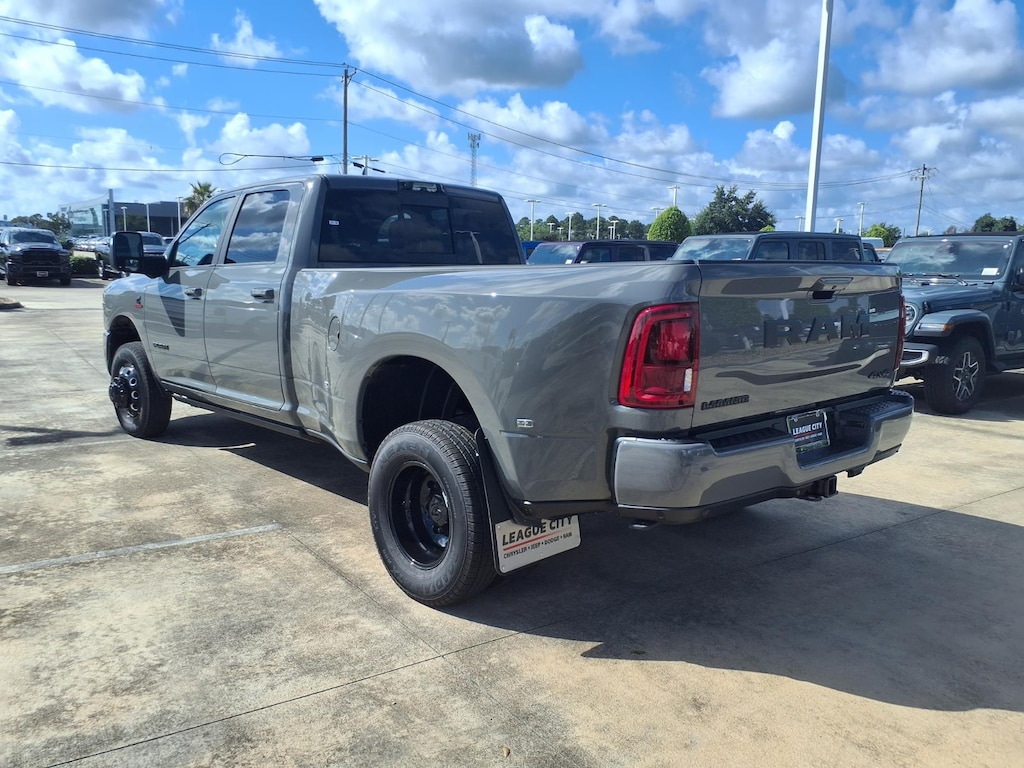 New 2027 Ram 3500 Laramie Pickup