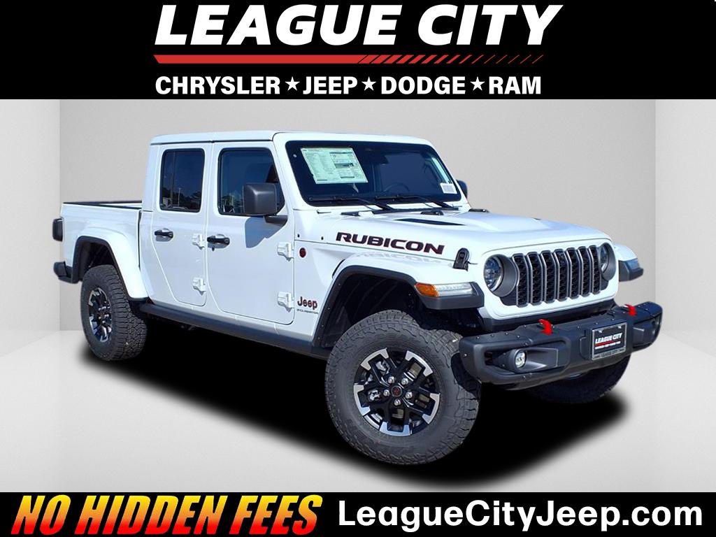 2026 Jeep Gladiator Rubicon X's photo