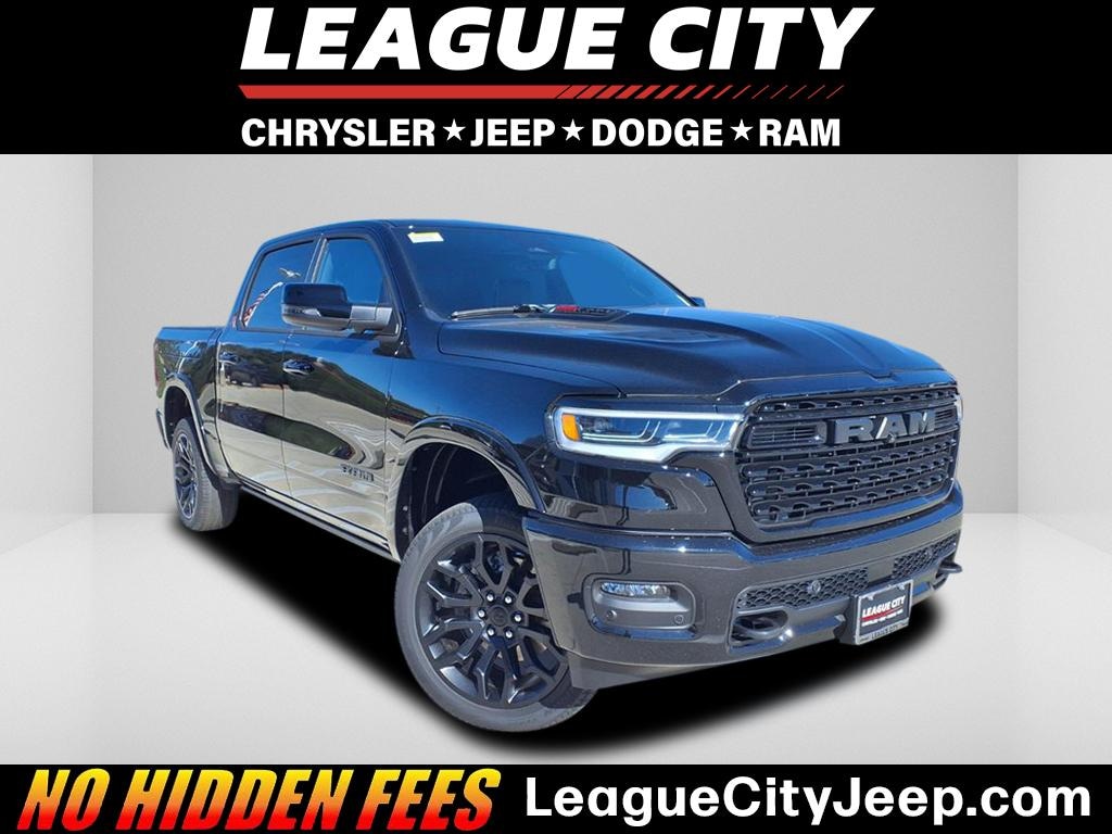 New 2026 Ram 1500 Limited Crew Cab