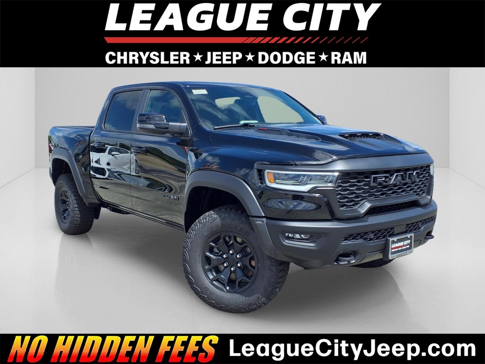 New 2026 Ram 1500 RHO