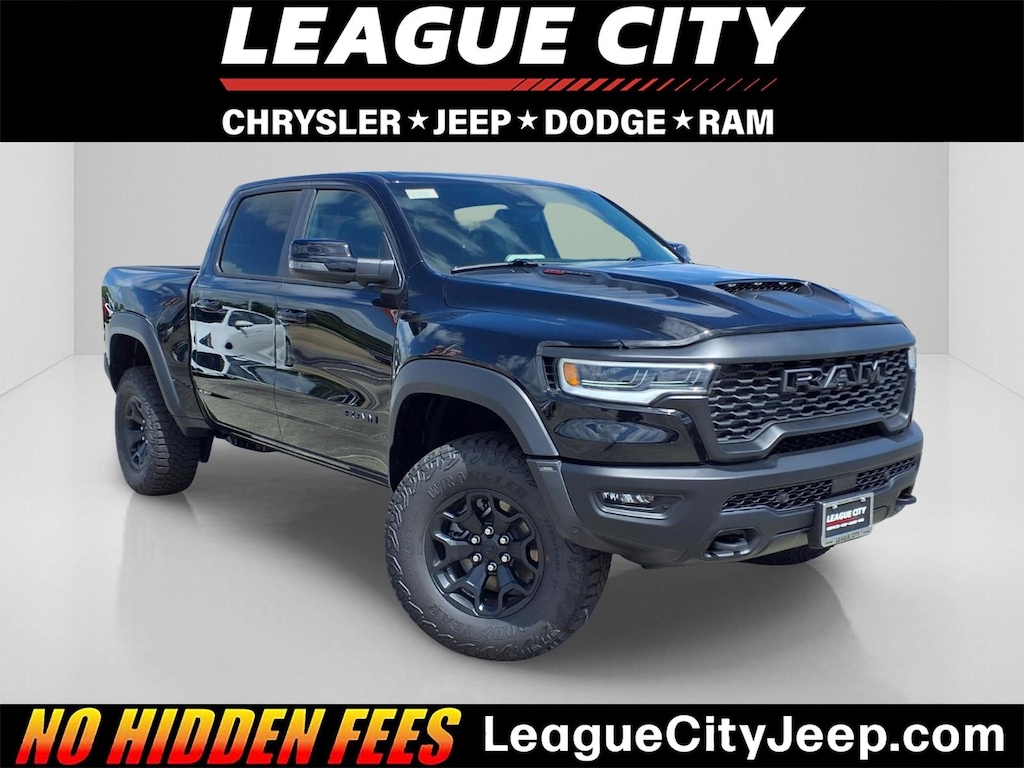 New 2026 Ram 1500 RHO Crew Cab