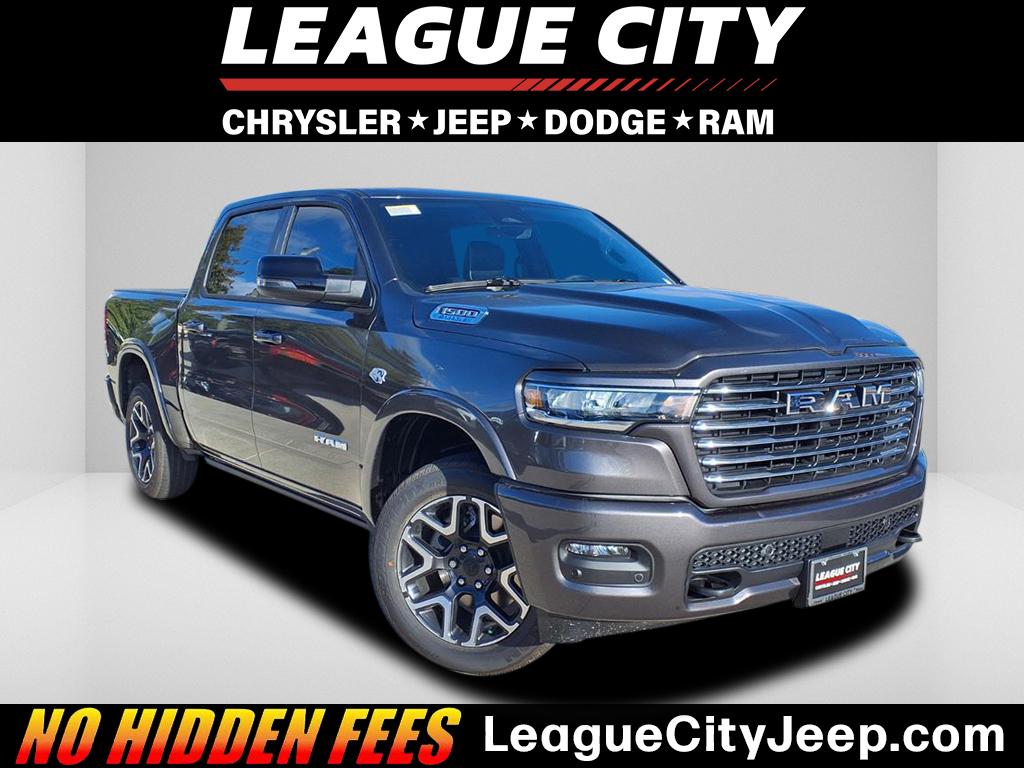 2026 RAM Ram 1500 Pickup Laramie's photo