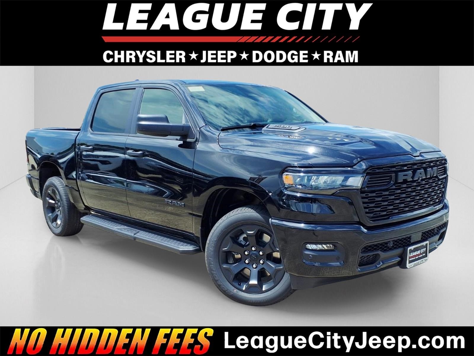 New 2026 Ram 1500 Express