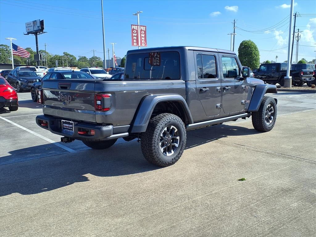 New 2026 Jeep Gladiator Rubicon Pickup