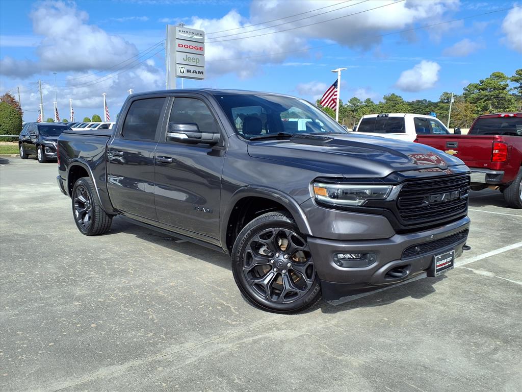 2021 RAM Ram 1500 Pickup Limited's photo