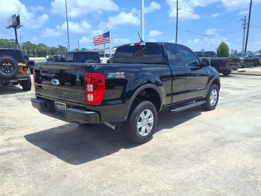 Used 2022 Ford