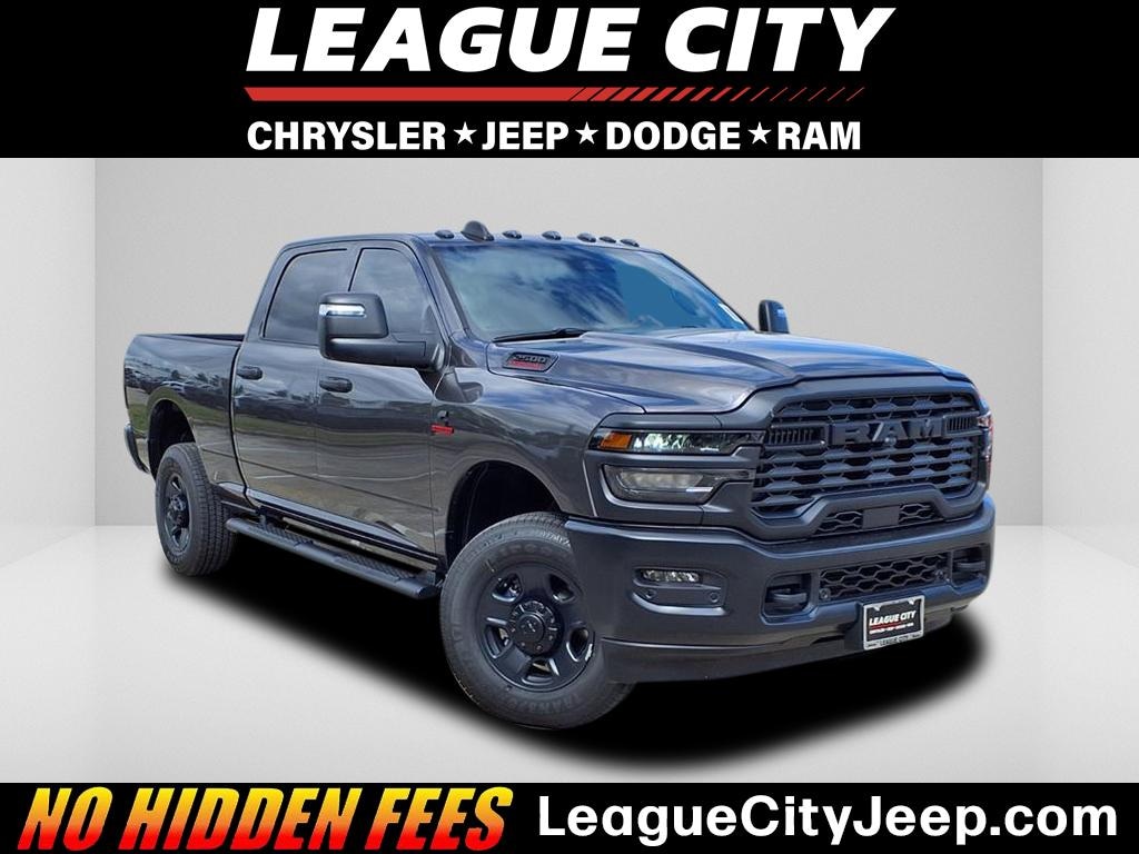 New 2026 Ram 2500 Tradesman Crew Cab
