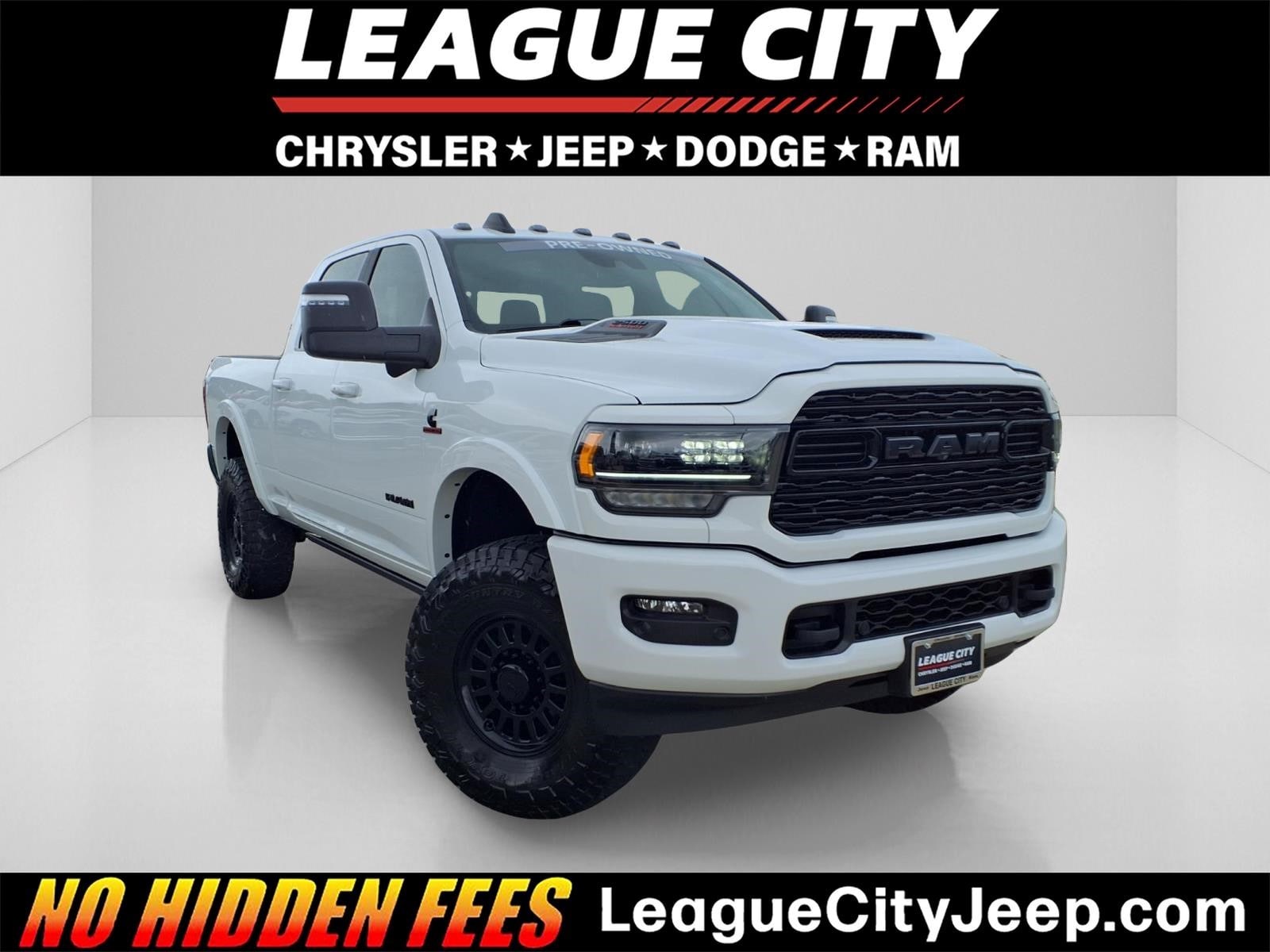 2024 RAM 2500 Laramie Limited 4X4 Crew Cab SWB's photo
