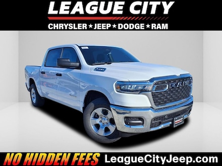 2026 Ram 1500 Tradesman Crew Cab
