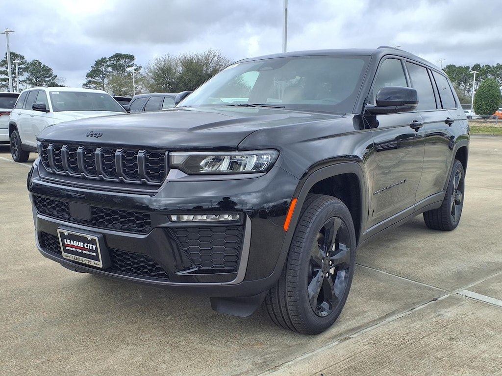 New 2026 Jeep