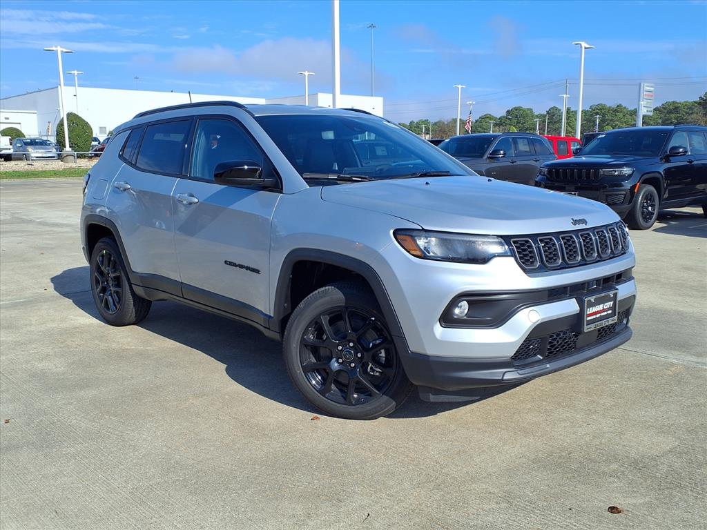 2026 Jeep Compass Altitude's photo
