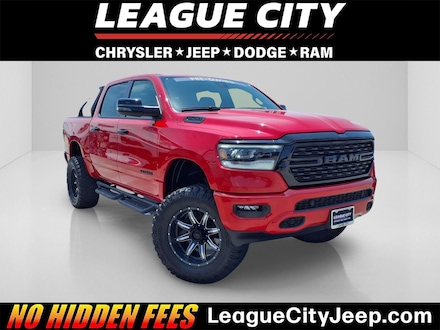 2023 Ram 1500 Big Horn/Lone Star Truck