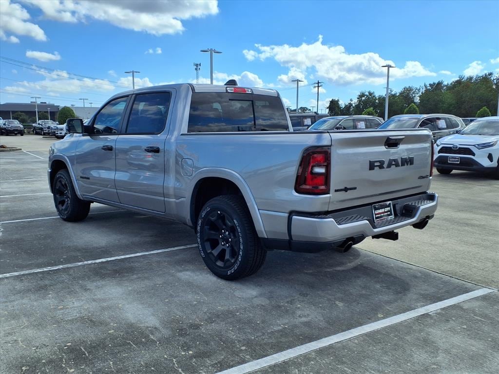 New 2026 Ram 1500 Lone Star Crew Cab