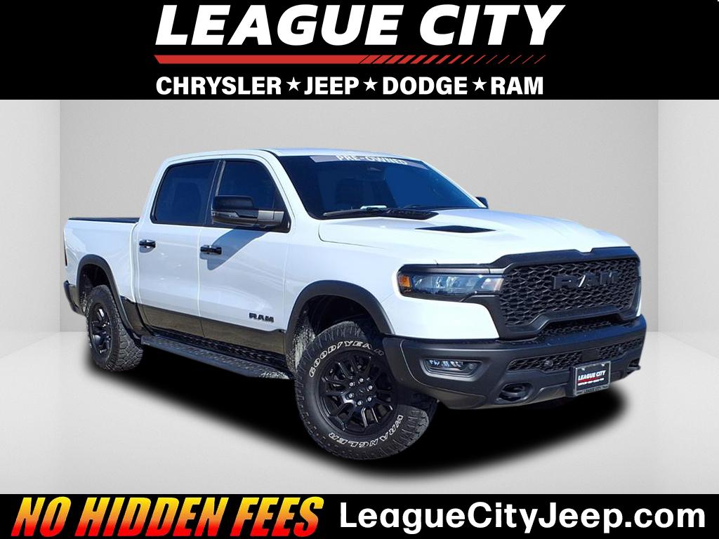 2025 RAM Ram 1500 Pickup Rebel's photo