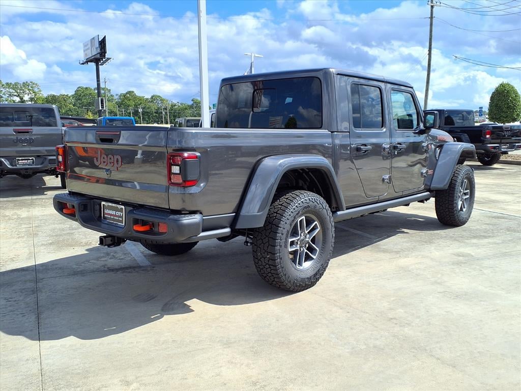 New 2025 Jeep Gladiator Mojave X Crew Cab