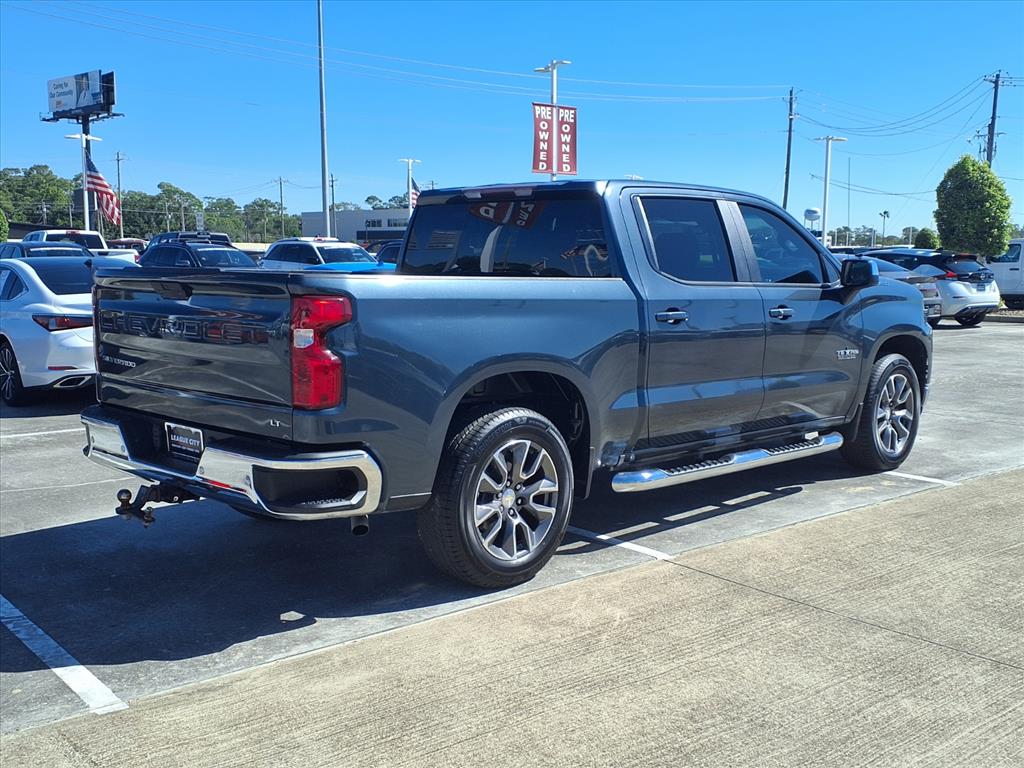2020 Chevrolet Silverado 1500 LT Texas Edition photo 4