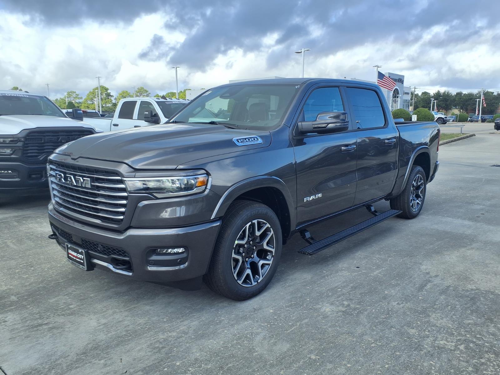New 2027 Ram