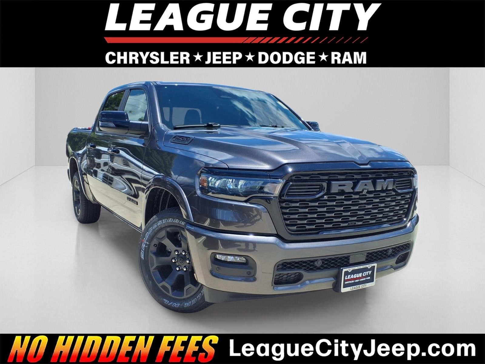 New 2026 Ram 1500 Lone Star