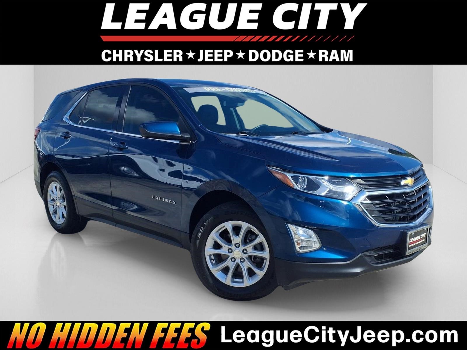 2020 Chevrolet Equinox