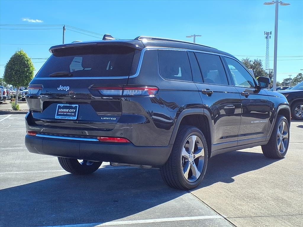 2024 Jeep Grand Cherokee Limited photo 3