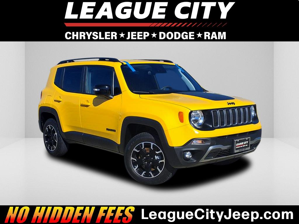 2023 Jeep Renegade Upland