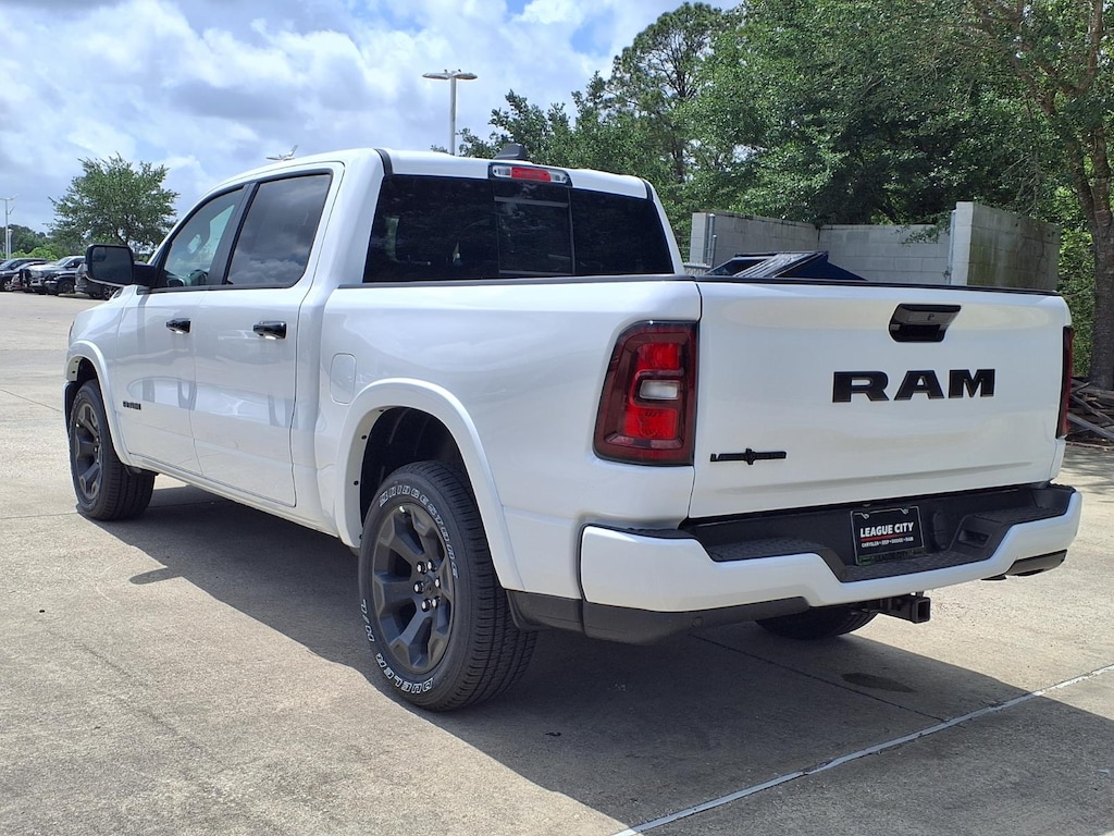 New 2026 Ram 1500 Lone Star Crew Cab