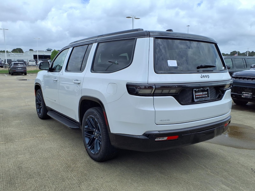 New 2026 Jeep