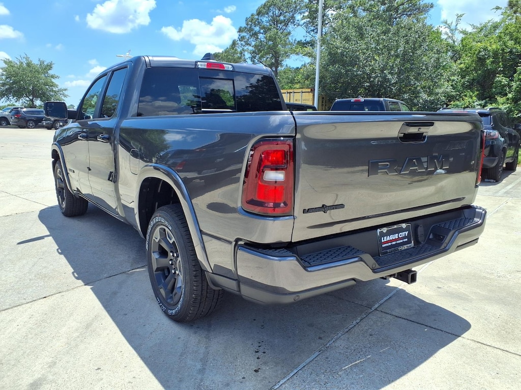 New 2026 Ram 1500 Lone Star Quad Cab