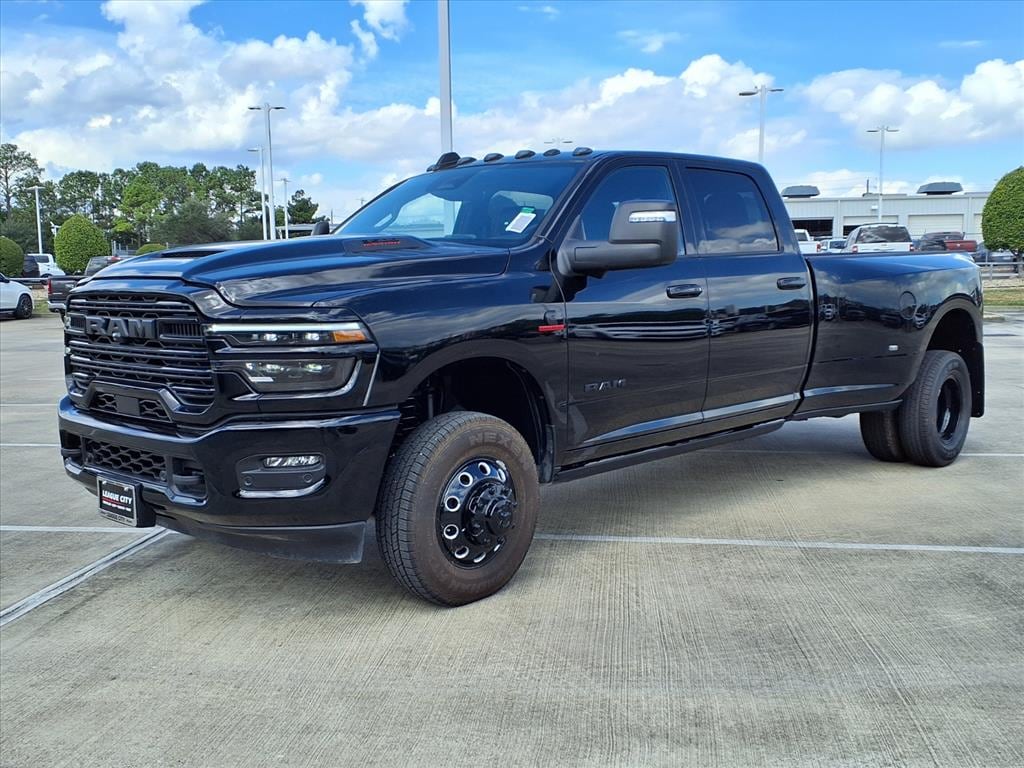 New 2025 Ram 3500 Laramie Crew Cab