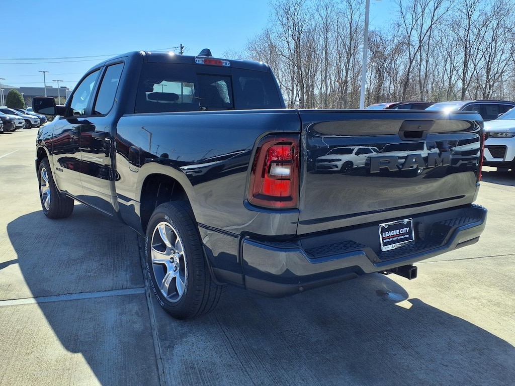 New 2026 Ram 1500 Express Quad Cab