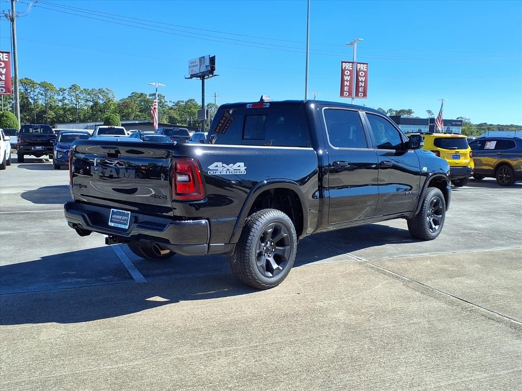 New 2026 Ram 1500 Lone Star Crew Cab