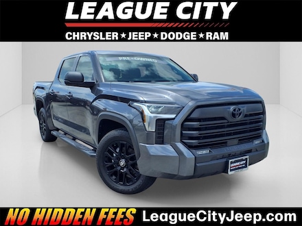 2026 Toyota Tundra SR5 Truck