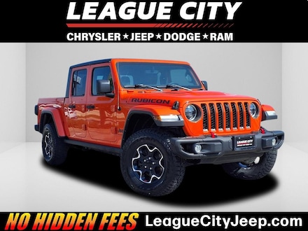2023 Jeep Gladiator Rubicon Truck