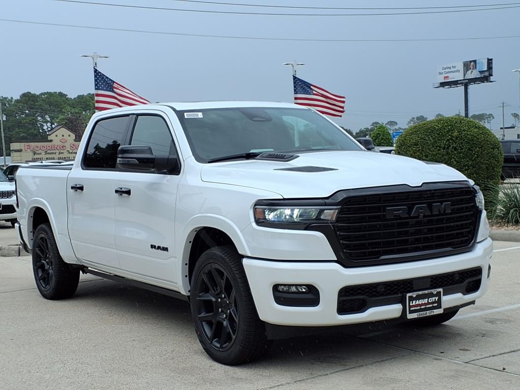 2026 Ram 1500 Laramie photo 4