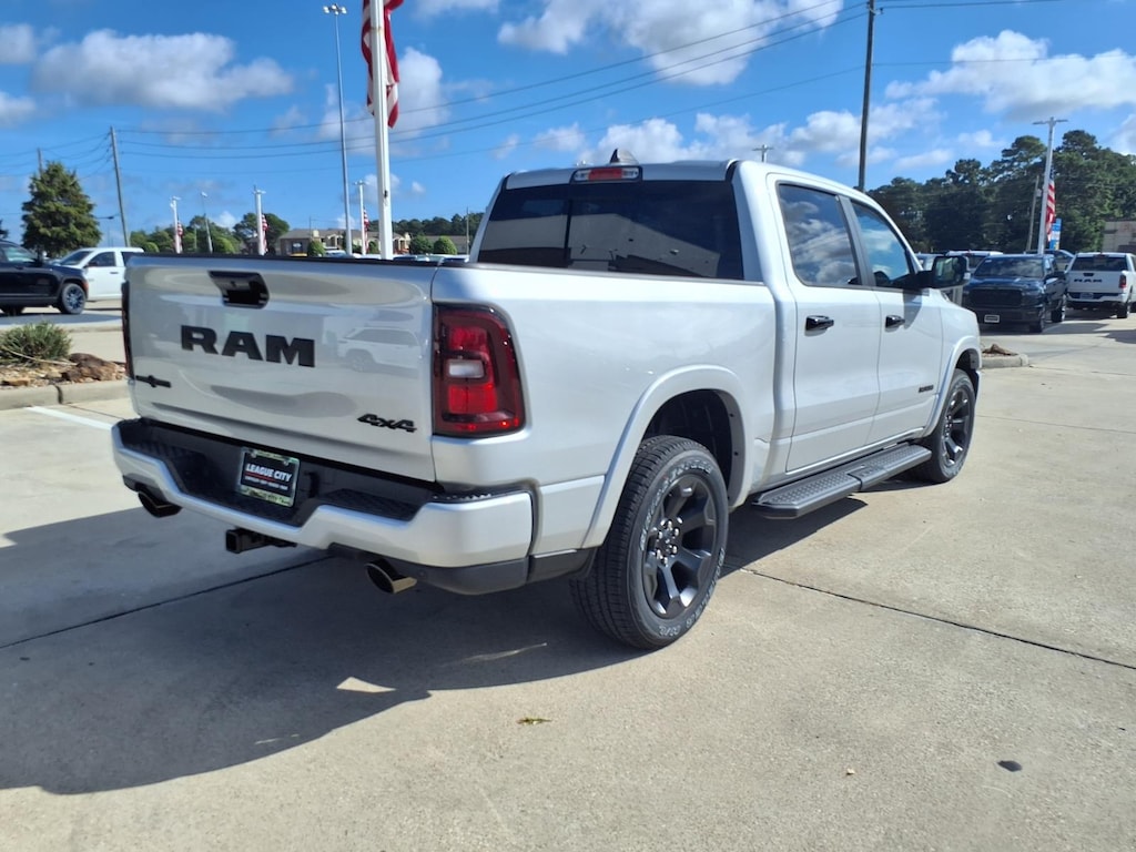 New 2026 Ram 1500 Lone Star Crew Cab