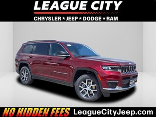 2025 Jeep Grand Cherokee L Limited Sport Utility
