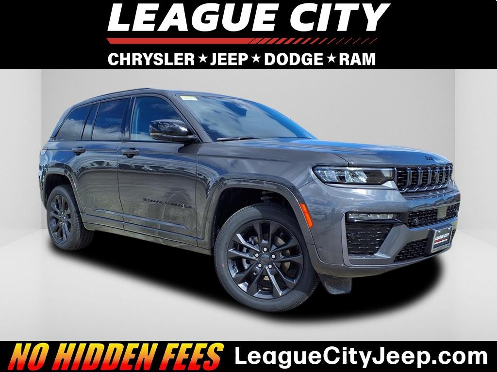 New 2026 Jeep Grand Cherokee Limited Reserve Sport Utility
