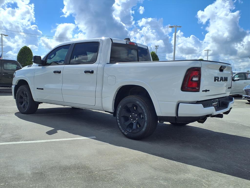 2026 Ram 1500 Lone Star photo 2