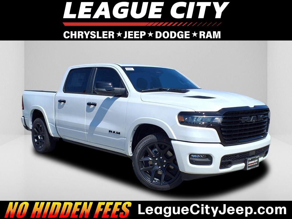 2026 RAM Ram 1500 Pickup Laramie's photo