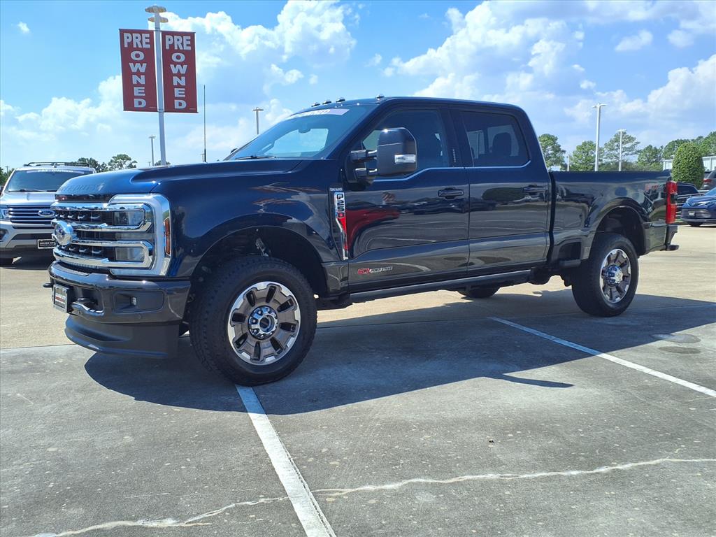 2024 Ford F-250 King Ranch photo 3