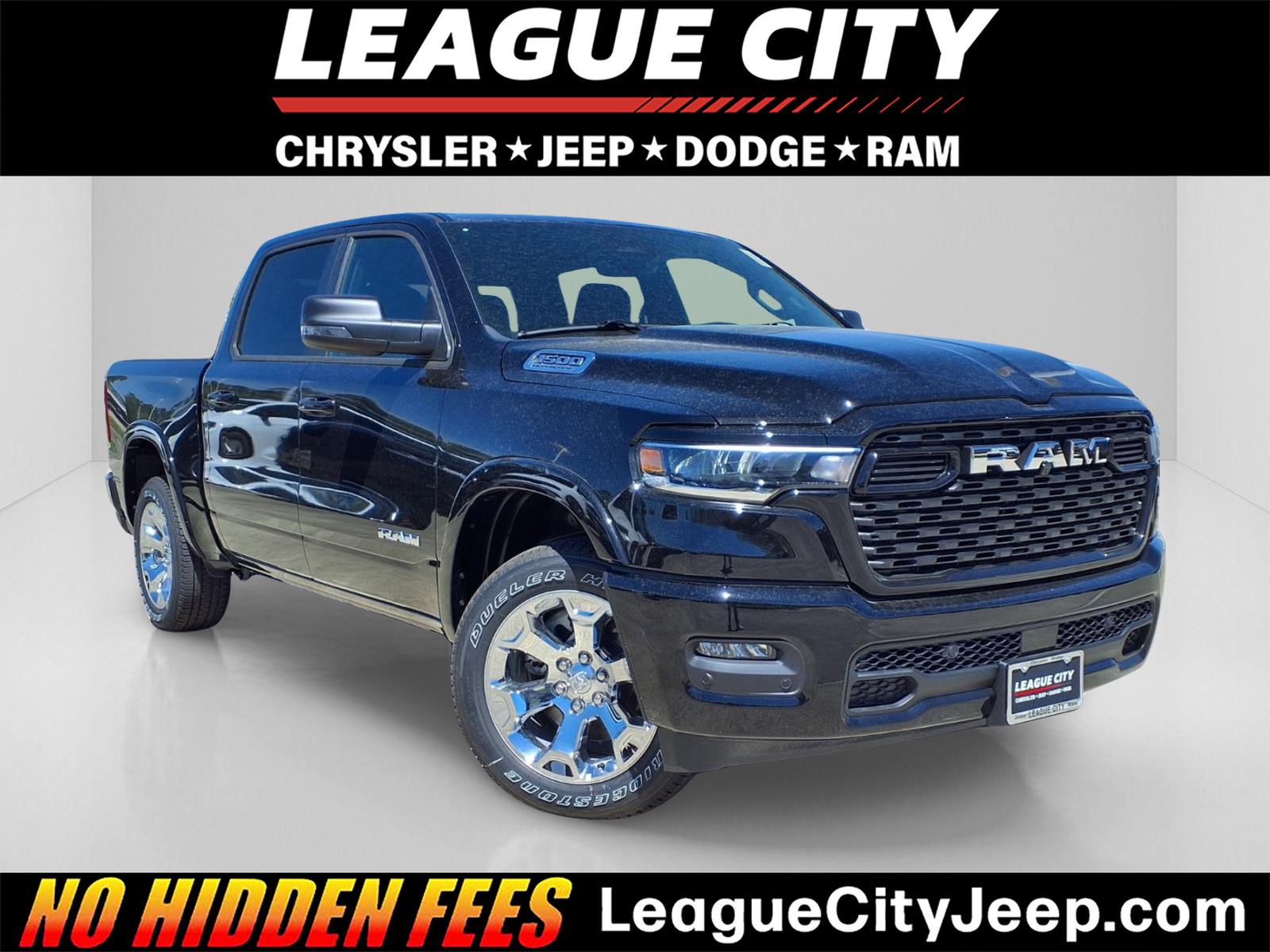 New 2026 Ram 1500 Lone Star