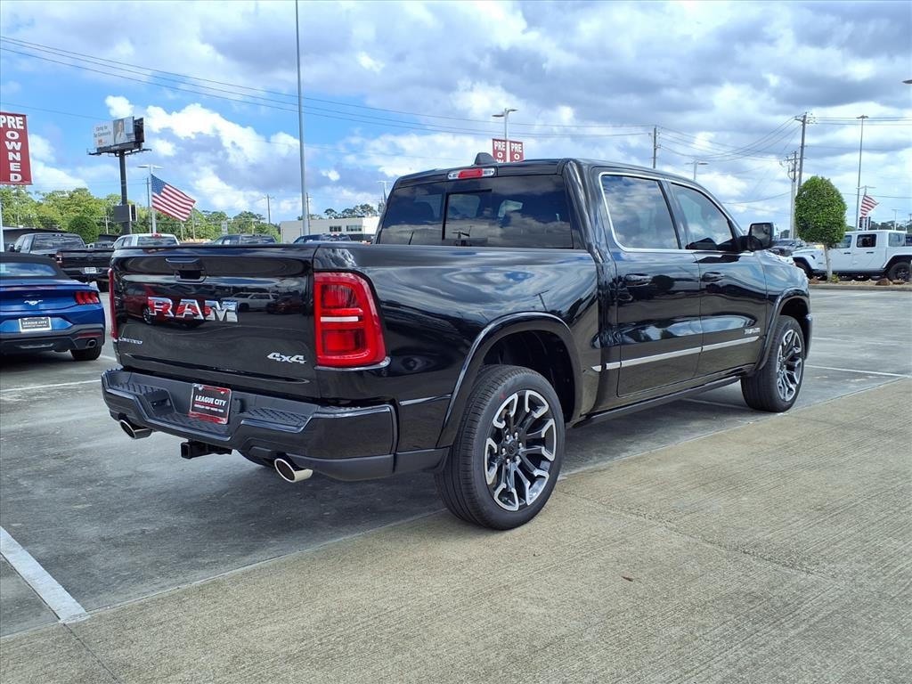 New 2026 Ram 1500 Limited Crew Cab