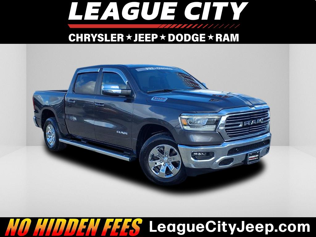 2024 RAM Ram 1500 Pickup Laramie's photo