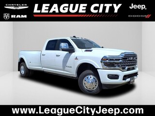 2025 Ram 3500 Limited Longhorn Crew Cab
