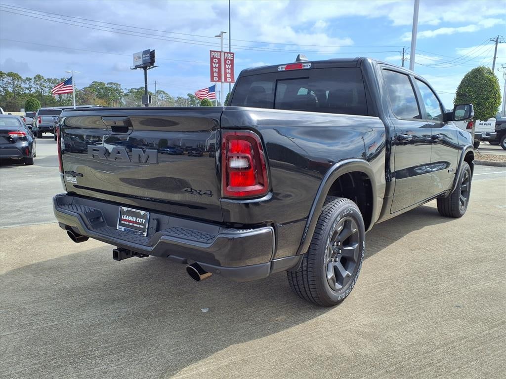 New 2026 Ram 1500 Lone Star Crew Cab