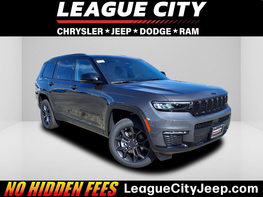2025 Jeep Grand Cherokee L Limited's photo
