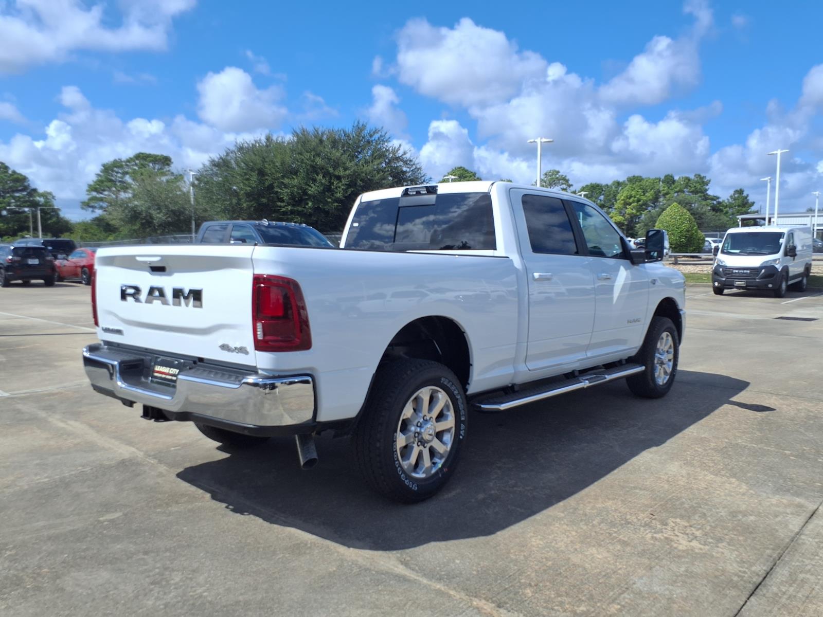 New 2027 Ram