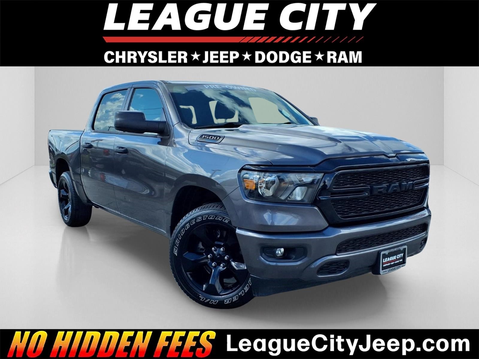 2024 RAM 1500