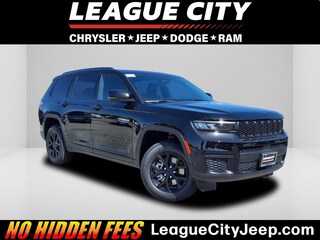 2025 Jeep Grand Cherokee L Altitude X Sport Utility