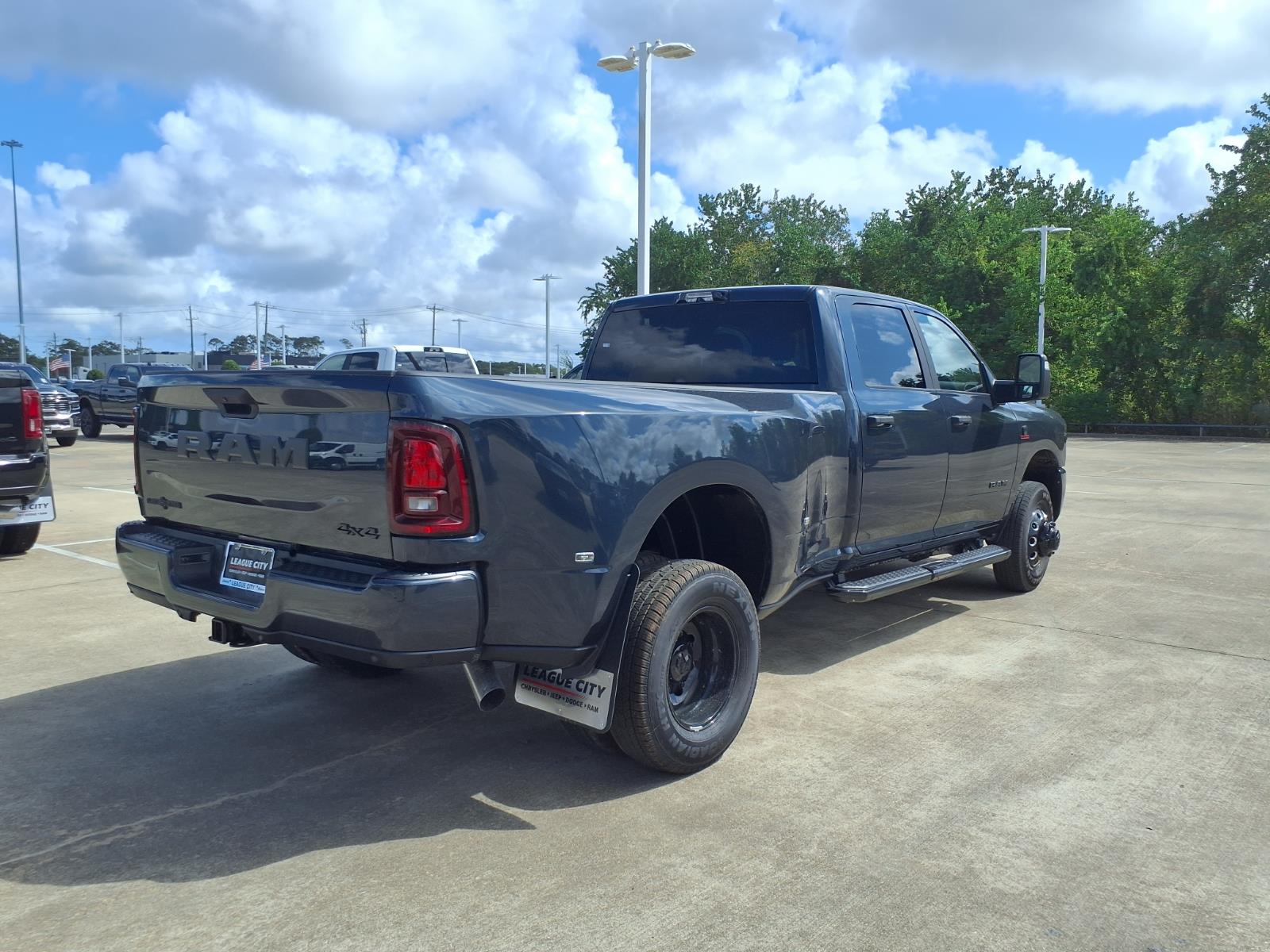New 2027 Ram